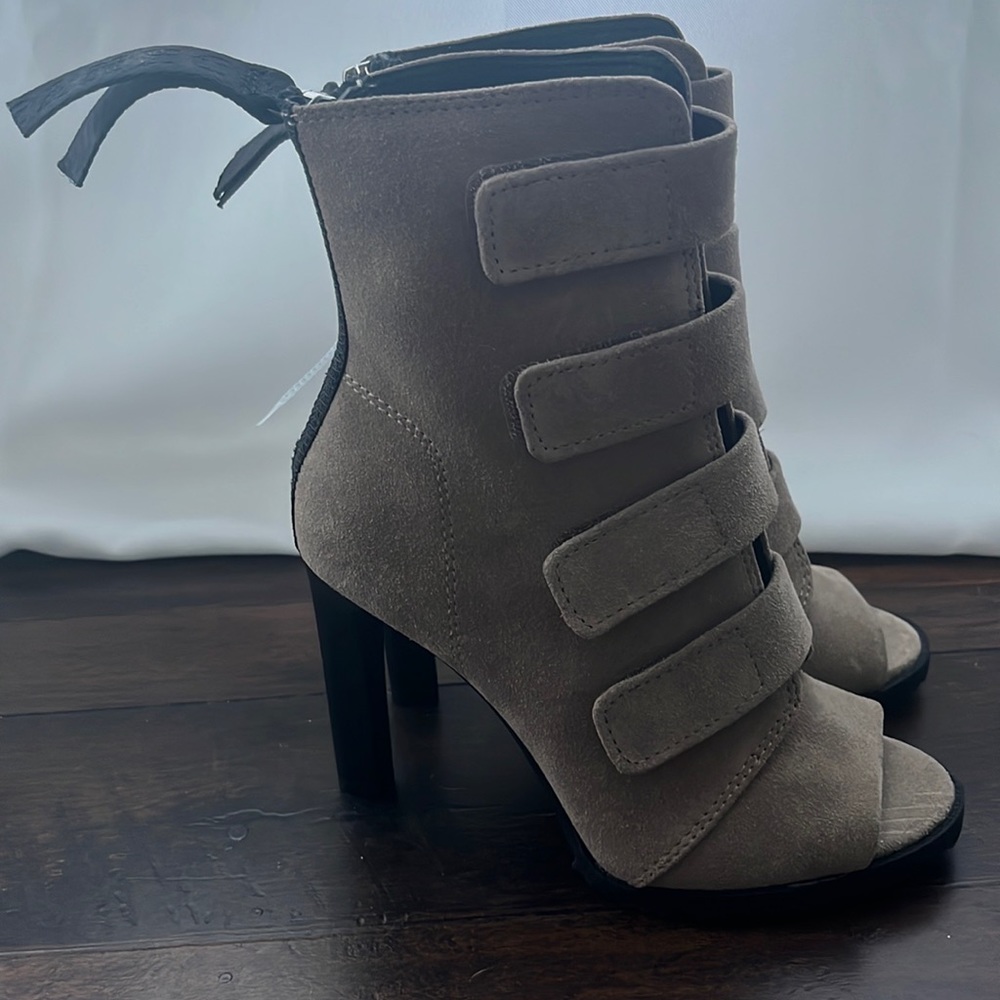 Brand New DKNY Heel Boots.